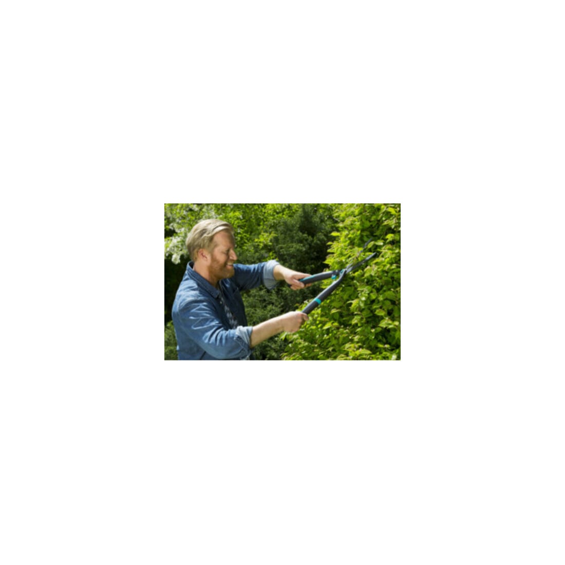 GARDENA Heckenschere EasyCut