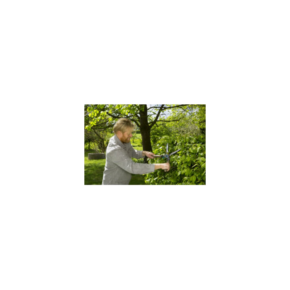GARDENA Heckenschere NatureCut