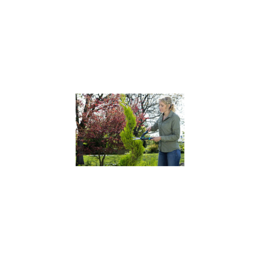 Gardena Heckenschere PrecisionCut 12302-20