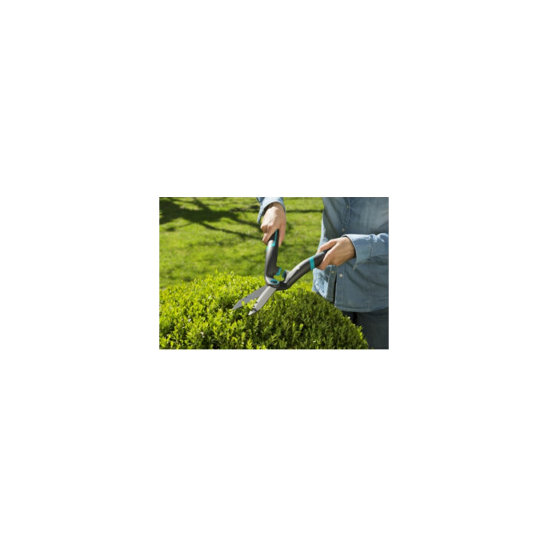 GARDENA Heckenschere PrecisionCut