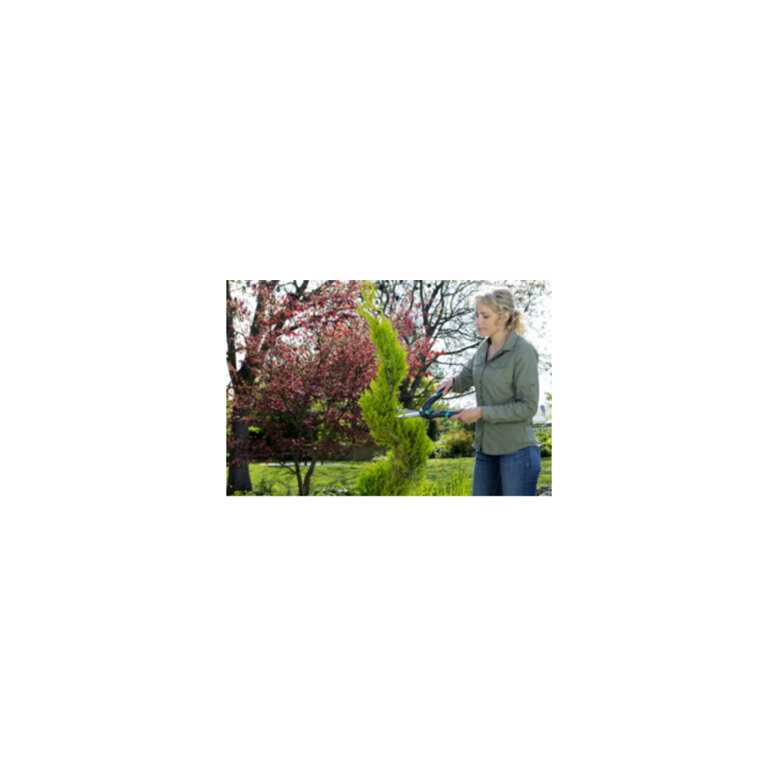 GARDENA Heckenschere PrecisionCut