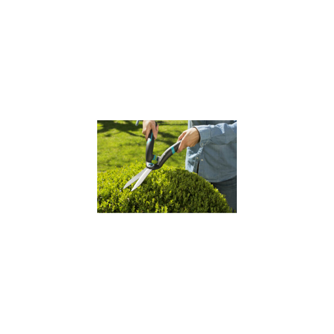 GARDENA Heckenschere PrecisionCut