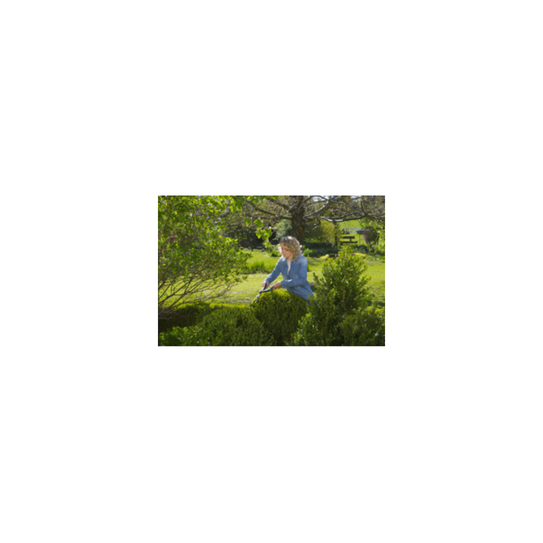 GARDENA Heckenschere PrecisionCut