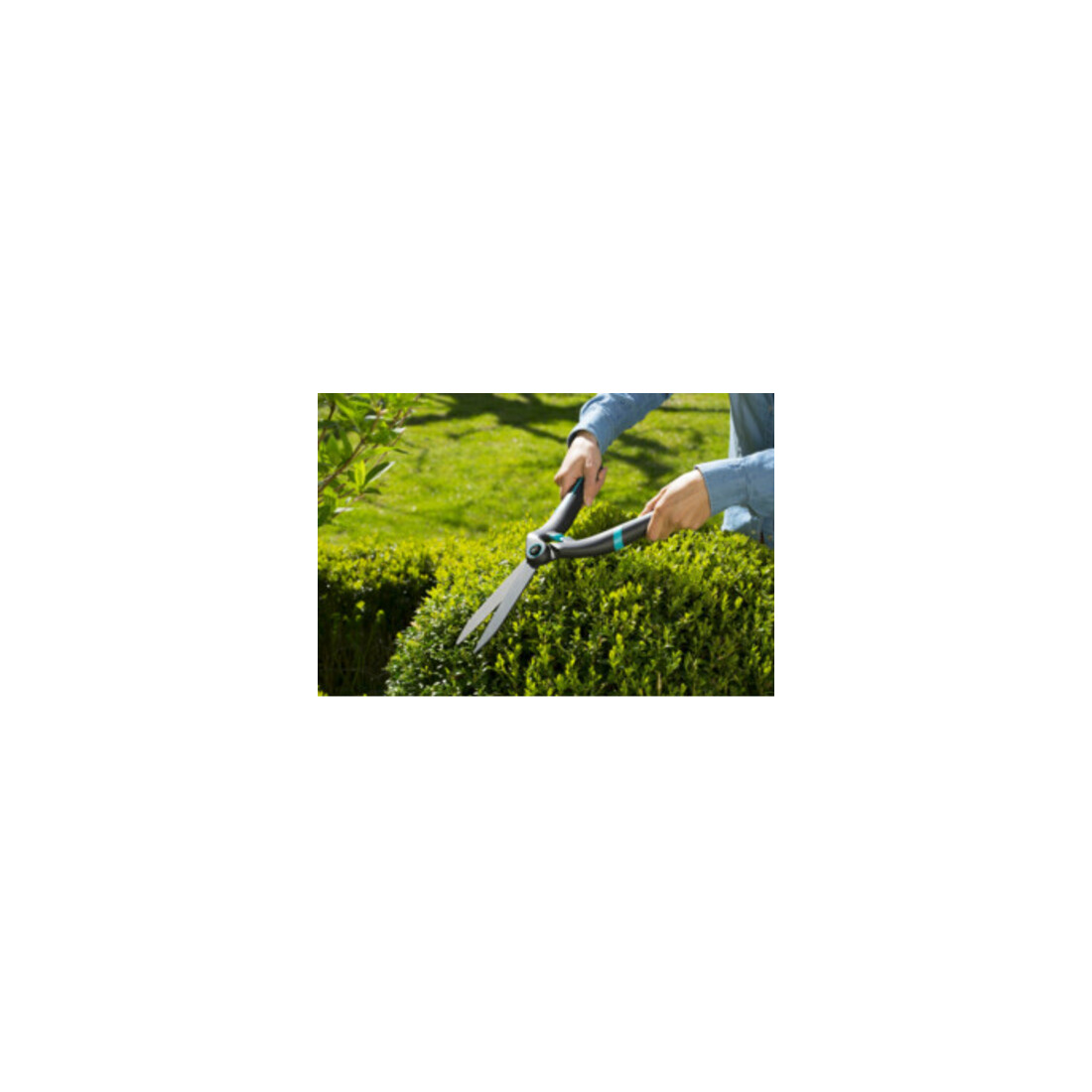 GARDENA Heckenschere PrecisionCut