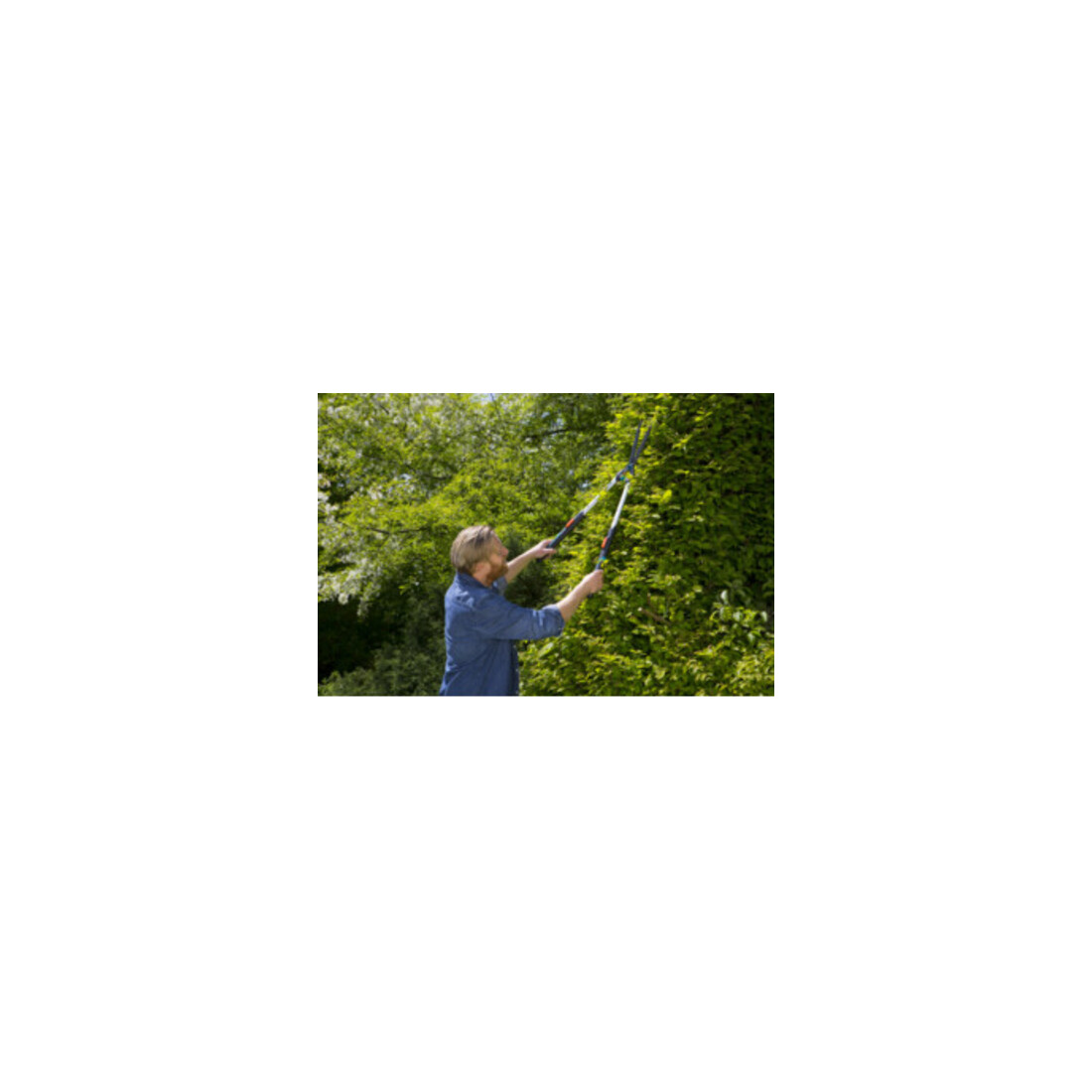 GARDENA Heckenschere TeleCut