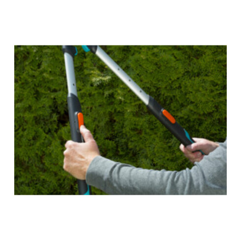 GARDENA Heckenschere TeleCut