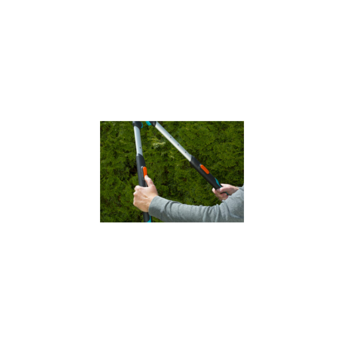 GARDENA Heckenschere TeleCut