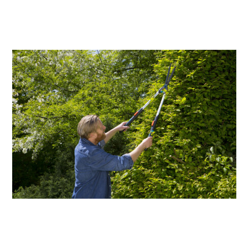 GARDENA Heckenschere TeleCut