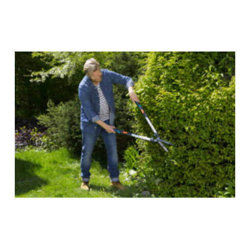 GARDENA Heckenschere TeleCut