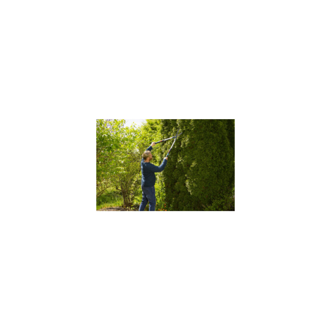 GARDENA Heckenschere TeleCut