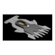 Gardena Jeu de lames pour taille-buis ContourCut, 2344-1