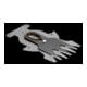 Gardena Jeu de lames pour taille-buis ContourCut, 2344-1