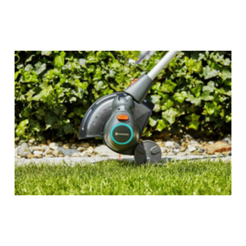 Gardena Jeu de roues pour coupe-bordures 09880-20
