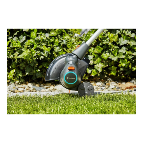 Gardena Jeu de roues pour coupe-bordures 09880-20