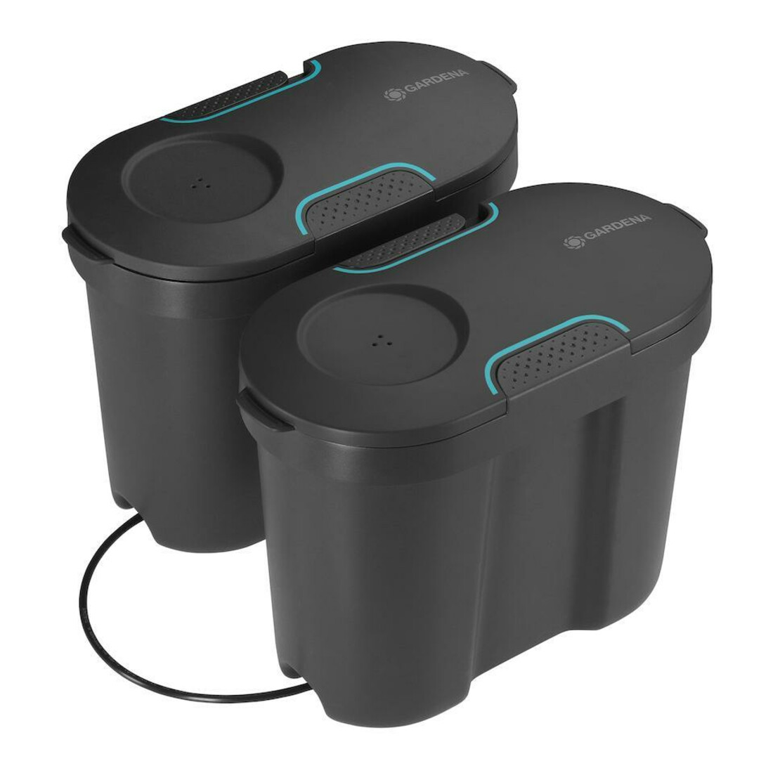 Gardena Kit d’arrosage de vacances avec réservoir d’eau