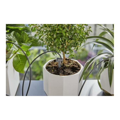 Gardena Kit d’arrosage de vacances avec réservoir d’eau