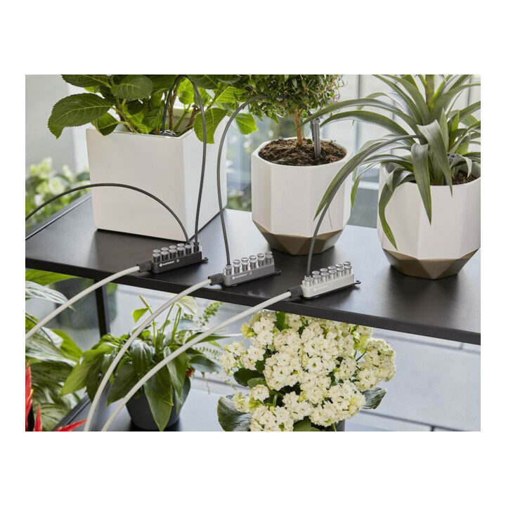 Gardena Kit d’arrosage de vacances avec réservoir d’eau