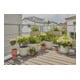 Gardena Kit d'arrosage goutte à goutte balcon (15 plantes)-5