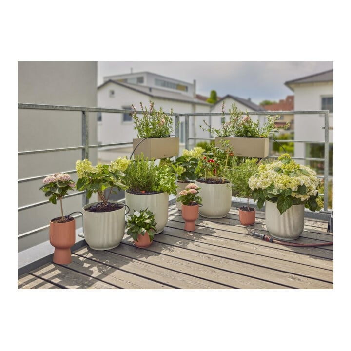 Gardena Kit d'arrosage goutte à goutte balcon (15 plantes)