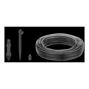 Gardena Kit d'arrosage goutte à goutte Haie/Buissons (25 m)