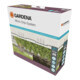 Gardena Kit d'arrosage goutte à goutte Haie/Buissons (25 m)-3