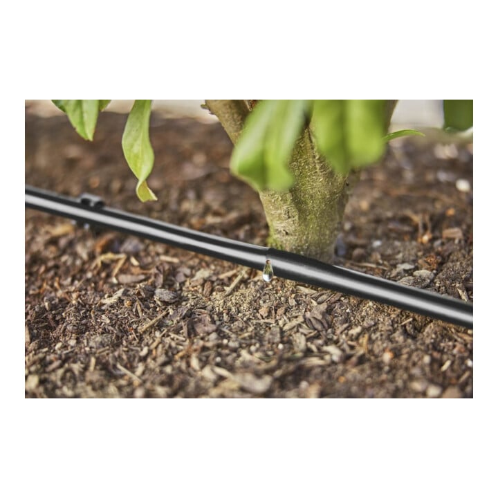 Gardena Kit d'arrosage goutte à goutte Haie/Buissons (25 m)