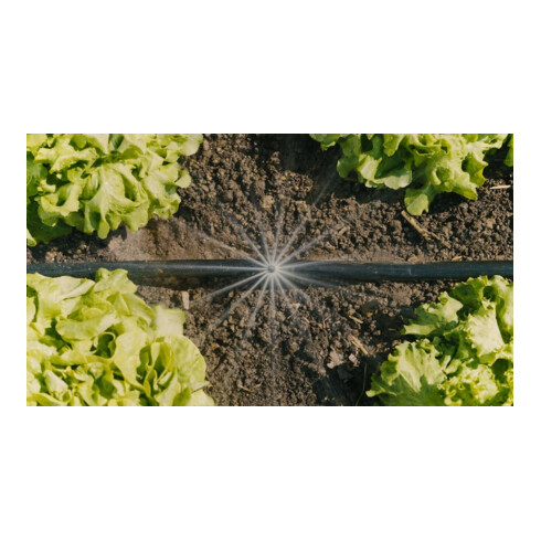 Gardena Kit d'arrosage goutte à goutte pour potager/fleurs 60 m²