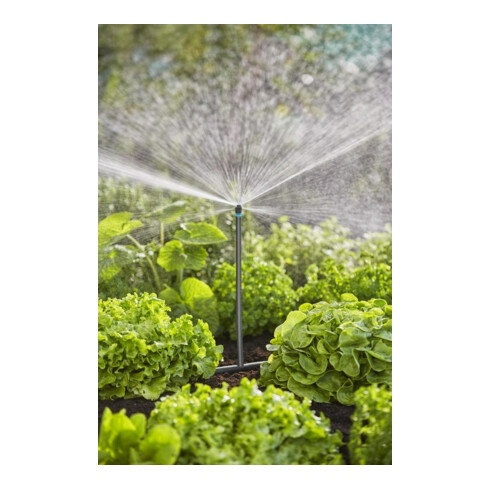 Gardena Kit d'arrosage goutte à goutte pour potager/fleurs 60 m²