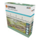 Gardena Kit d'arrosage goutte à goutte pour potager/fleurs 60 m²-4