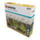 Gardena Kit d'arrosage goutte à goutte Terrasse (30 plantes) Contenu : 1 pièce-5