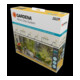 Gardena Kit d'arrosage goutte à goutte Terrasse (30 plantes) Contenu : 1 pièce-5