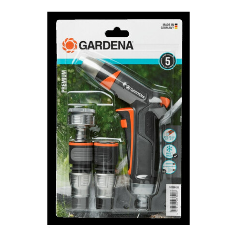 Gardena Kit de base Premium