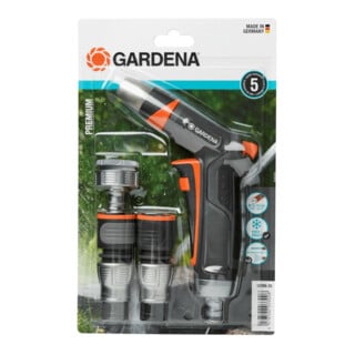 Gardena Kit de base Premium