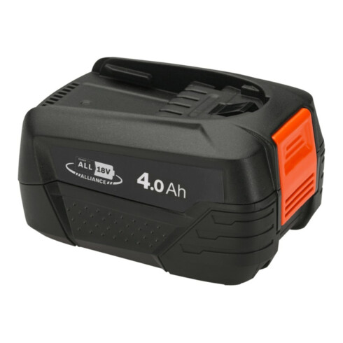Gardena Kit de démarrage P4A PBA 18V/45 2,5 Ah + AL 1830CV