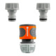 Gardena Kit de raccordement, Contient 2x18201, 1x18215 SB-1