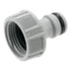 Gardena Kit de raccordement, Contient 2x18201, 1x18215 SB