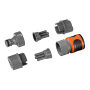 Gardena Kit de raccordement pour arroseur à tuyau