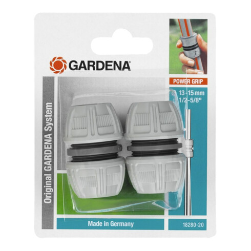 Gardena Kit de réparation 13 mm (1/2") Contient 2x18232 SB