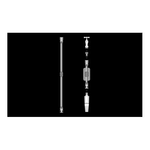 Gardena Kit de réparation 13 mm (1/2") Contient 2x18232 SB