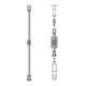 Gardena Kit de réparation 13 mm (1/2") Contient 2x18232 SB-3