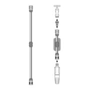 Gardena Kit de réparation 13 mm (1/2") Contient 2x18232 SB-3
