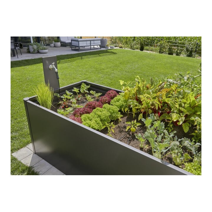 Gardena Kit d'irrigation goutte à goutte pour jardinière/lit 35 plantes