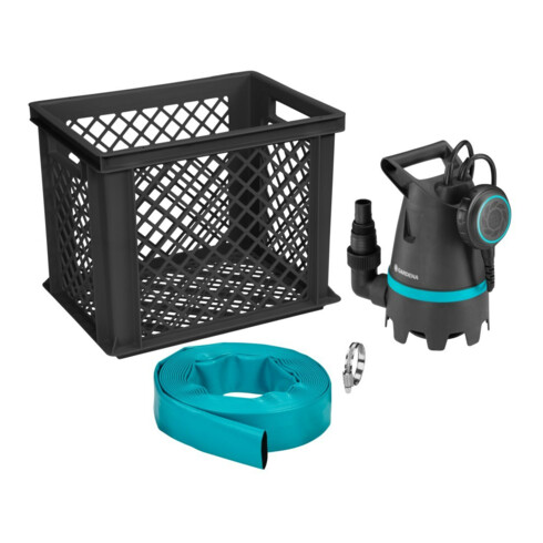 Gardena Kit Inondation 10500 BASIC 09009-47