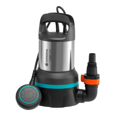 Gardena Klarwasser-Tauchpumpe 11000