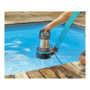 GARDENA Klarwasser-Tauchpumpe 11000 Aquasensor-2