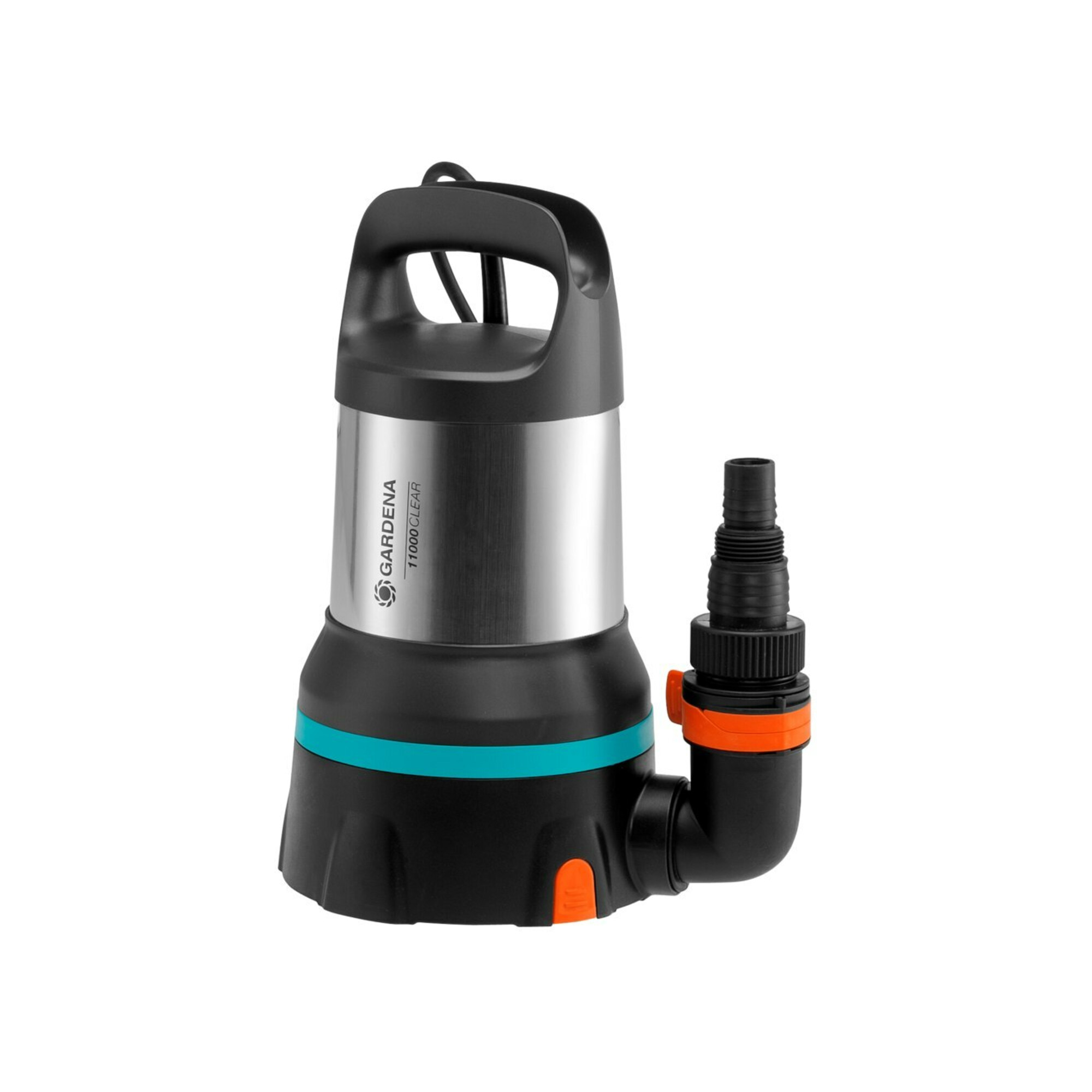 Gardena Klarwasser-Tauchpumpe 11000 aquasensor