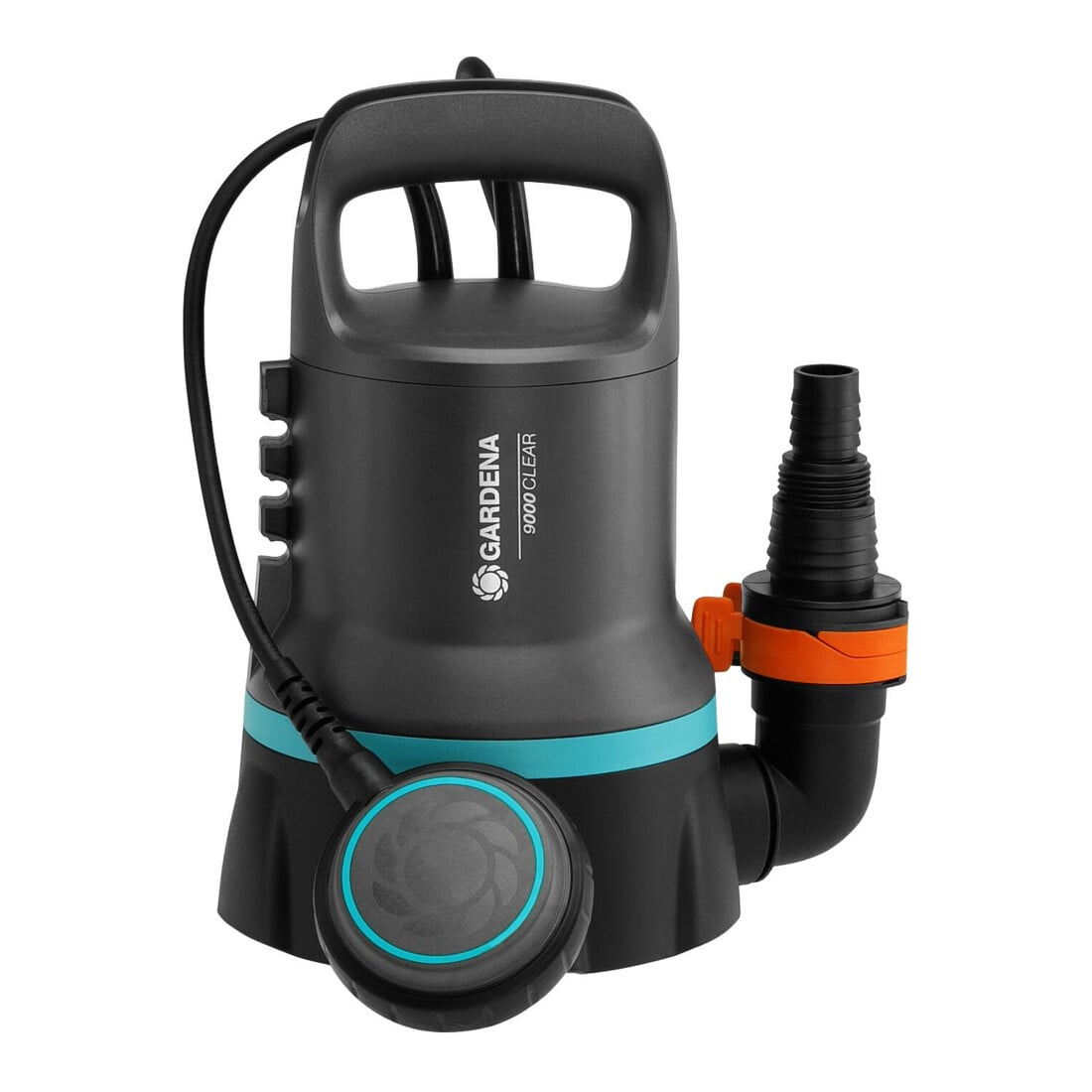 GARDENA Klarwasser-Tauchpumpe 9000