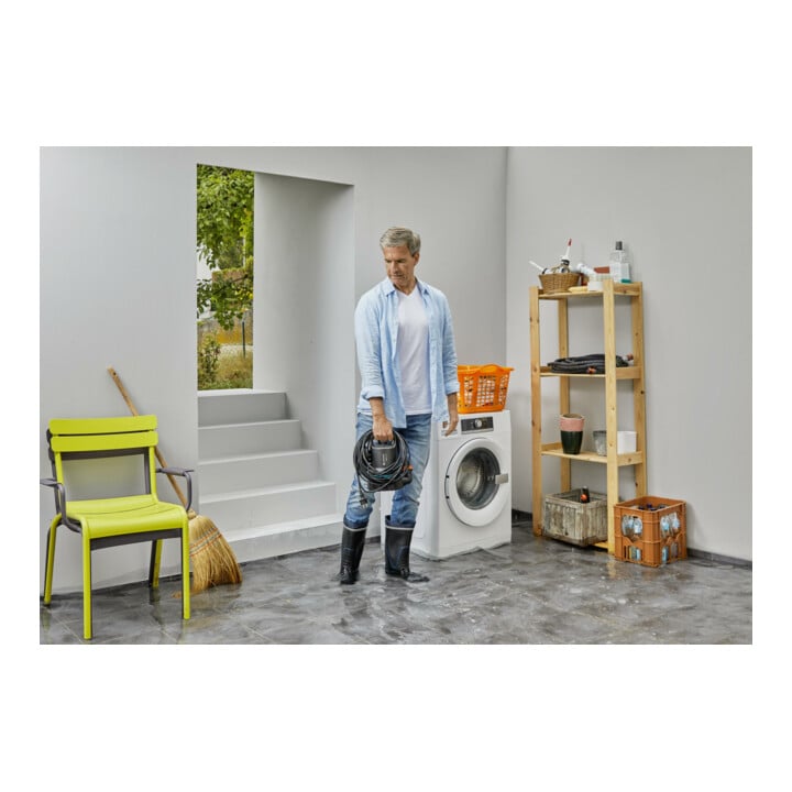 GARDENA Klarwasser-Tauchpumpe 9000