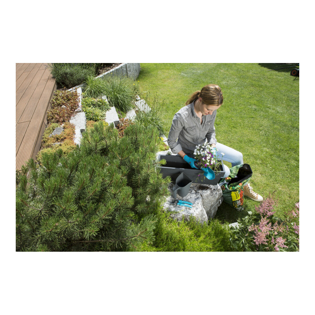 GARDENA Kleingeräte-Aktion