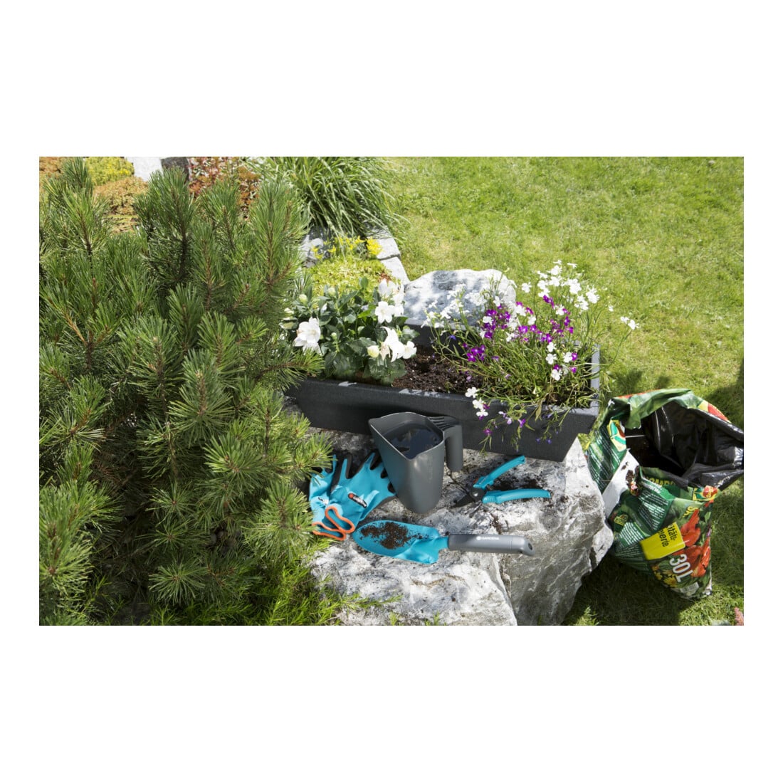 GARDENA Kleingeräte-Aktion